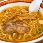 仙台中華そば 銘店嘉一 - 