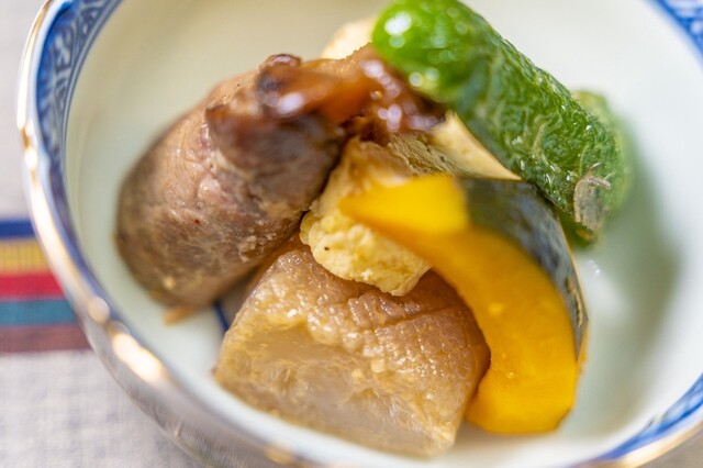 あいづ伝統 郷土料理 祥 - 会津若松（郷土料理）の写真