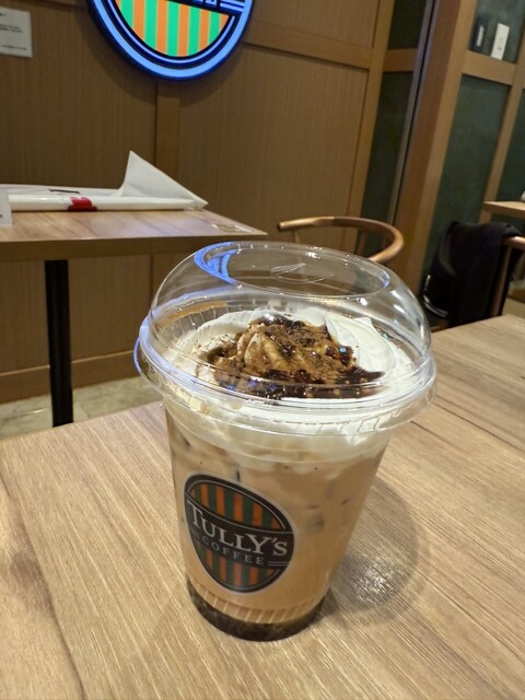 TULLY'S COFFEE Onagoya Birudingu Ten