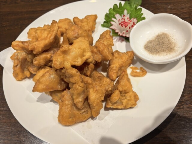 Chinese Zenbo Namikidori Ten