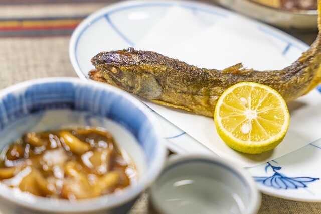 あいづ伝統 郷土料理 祥 &ndash; 会津若松の本格郷土料理店 | 伝統と味覚を堪能
