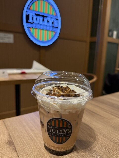 TULLY'S COFFEE Onagoya Birudingu Ten photo 2