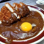 ほびーい喫茶店 - カツ断面