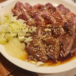 もつ焼き もつ鍋 亀戸 京もつ - 