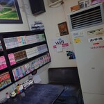 ほびーい喫茶店 - 内観