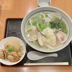 味処 むさし野 - 