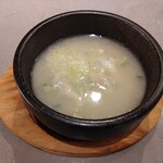 鉄なべ 無限餃子 中洲川端店 - 