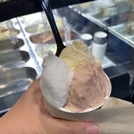 アリマ ジェラテリア スタジオーネ - 