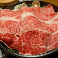 すき焼きと牛まぶし ももしき - 