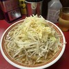 ラーメン二郎 目黒店