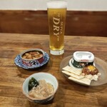 缶詰バー　キンコンカン - キンコンカンセット