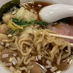 中華そば 麦笑 本所吾妻橋店 - 