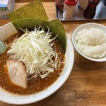 ラーメン 三太 モール街店 - 