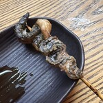 かぶと - 串まき