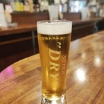 缶詰バー　キンコンカン - ビール