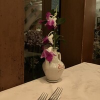 エリオ・ロカンダ・イタリアーナ - 十分賑わう平日の夜。他のお客様も朗らかな表情や、歓迎のアイコンタクトをとってくださって、過ごしやすかったです。