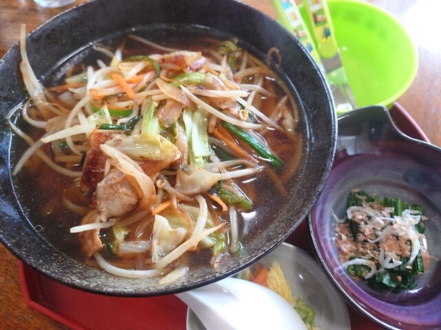 わたなべ食堂 - 会津若松（食堂）の写真