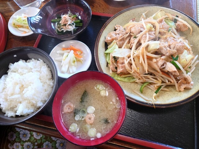わたなべ食堂 - 会津若松（食堂）の写真