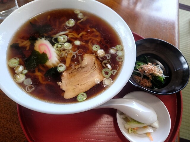 わたなべ食堂 - 会津若松（食堂）の写真