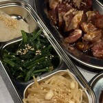 韓国酒場 ゆずり葉 - 