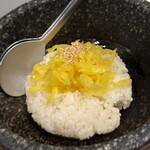 韓国酒場 ゆずり葉 - 