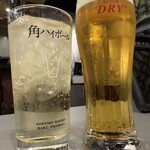 韓国酒場 ゆずり葉 - 