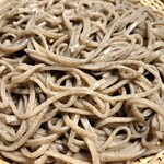 那須家　宗庵 - 北海道・音威子府産の新そばを粗挽きで♬♬♬ლ(´ڡ`ლ)♬♬♬