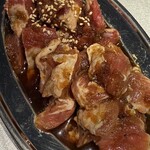 韓国酒場 ゆずり葉 - 