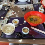 竹原カントリークラブ レストラン - 