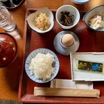 白水荘 - 料理写真: