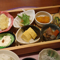 おかか 北浜 - おかかの一汁彩菜膳