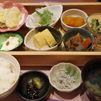 おかか 北浜 - おかかの一汁彩菜膳