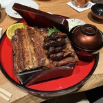 炭焼 うな富士 有楽町店 - 