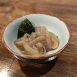 缶詰バー　キンコンカン - 函館紺地鮮魚の塩辛