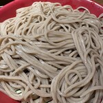 名代 富士そば - 