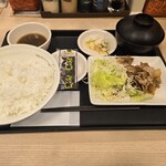 松屋 - 料理写真: