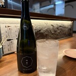 炭火と酒とはちわれ - 