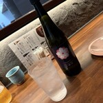 炭火と酒とはちわれ - 