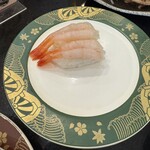 回転寿し旬楽 - 