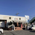 カフェ&レストラン ブーケ - 外観