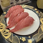 回転寿し旬楽 - 