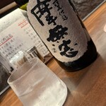 炭火と酒とはちわれ - 