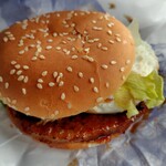 マクドナルド - 料理写真: