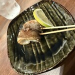 炭火と酒とはちわれ - 