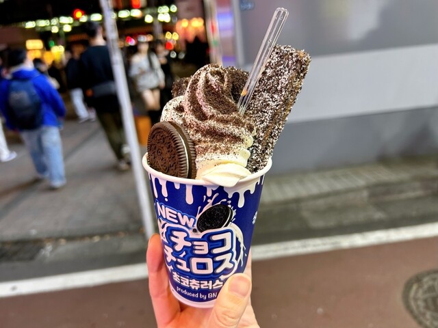 SNOWY VILLAGE テイクアウト新大久保店 （スノーウィーヴィレッジ