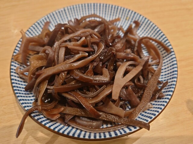 横浜家系ラーメン 創心家 - 西若松（ラーメン）の写真