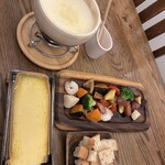 Sapporo Cheese House Mero. - 