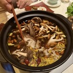 フォレスト・テーブル - 