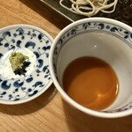 蕎麦切り 春のすけ - 