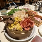 フォレスト・テーブル - 